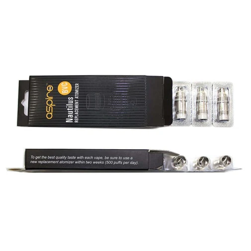 Nautilus Coils (5Pk) by Aspire - Image 3