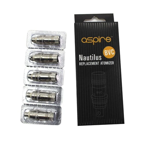Nautilus Coils (5Pk) by Aspire - Image 4