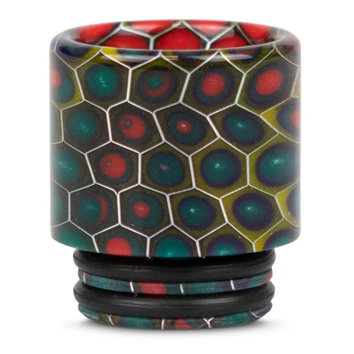 Cobra 510 Resin Drip Tip by Smok - Image 4