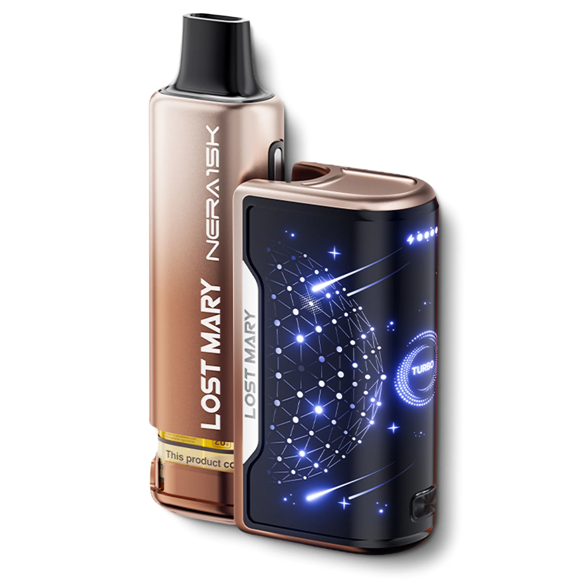 Nera 30K by Lost Mary - Image 5