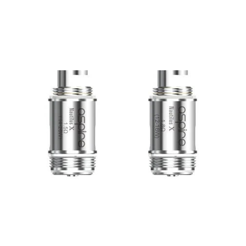 Nautilus X Coils (5Pk) by Aspire - Image 2